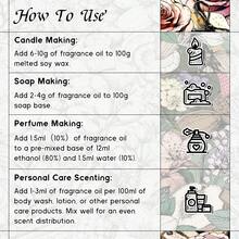 HIQILI 纯正持久香氛精油，150毫升/5.07液体盎司，蜂蜜紫丁香金盏花栀子花精油，带滴管，非常适合制作香薰蜡烛、DIY香水、香皂、扩香器和室内喷雾扩香器。 - 多樣化香型 - 查看 8