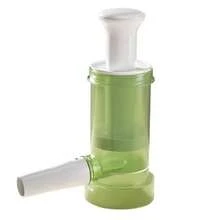 自制香肠机手动快速灌肠机，配4根灌肠管，大容量，重型厨房工具 - 彩色 - 查看 9