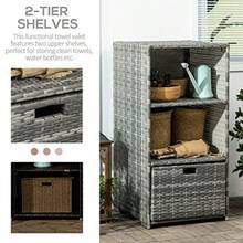 Storage Drawers - Gris - View 4