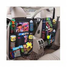 Car Seat Back Storage Bag - 2 Unidades - Ver 7