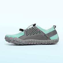Women's Barefoot Water Shoes - Quick-Dry Aqua Socks For Beach, Swimming & Sports - 淺藍色 - 查看 5