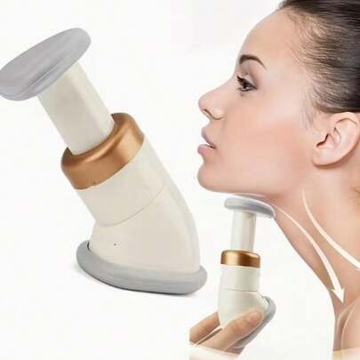 2pcs Neck Exerciser & Facial Massage Tool, Gift For Women