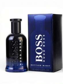 Hugo Boss Bottled Night Eau De Toilette 100 Ml / 3.4 Oz - Tươi - Xem 1