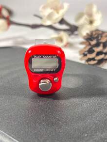 Ramadan Tasbeeh Counter | Lightweight Ring-Shaped Electronic Counter, Multi-Color Options To Match Your Needs, Portable Ring Design Helps You Complete Daily Prayers, Cardboard Packaging, One-Click Reset, Suitable For Daily Religious , Religious Festivals, Outdoor/Travel, Gifting, Meditation, Religious Studies, Home Faith, Collection & Commemoration, Pilgrimage, Office Stress Relief, Business Gifts, Ramadan Small Gift - A - View 14
