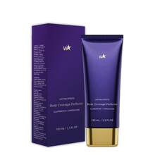 1 pieza Crema hidratante coloreada, nutre la piel de forma natural y duradera, uniforma el tono, acabado mate, efecto corrector, hidratación duradera, adherencia perfecta a la piel, uso diario - Morado - Ver 3