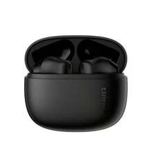 Edifier X1 Lite True Wireless Earbuds Bluetooth 5.4 Earphones with 26 Hours Playtime Sine Mic AI for Clear Calls IP54 Sweat Resistant Low Latency Headphones Supports Fast Charging - Black - Negro - Ver 7