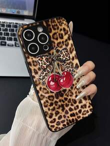 Fashionable Phone Case, Gift For Girlfriend, Friends, Family - Black - View 4