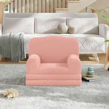 Kids Sofas - Pink - View 4