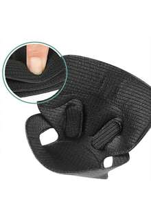 No-Paste Heel Grip Shoe Size Reducer For Sneakers And Loafers, Anti-Slip Anti-Chafing Heel Pad, Half-Size Insole For Shoe Size Adjustment - Thin 5mm - View 6