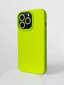 2.0Mm Thick Liquid Silicone Phone Case Compatible With IPhone Apple 16, 15, 14, 13, 12, 11 Pro Max & Galaxy S24U, S23, S22, S25 Series Full Body Protective Cover Waterproof Shockproof Anti-Fall Scratch Resistant,Valentine'S Day Gifts - 款式1(1件) - 查看 3