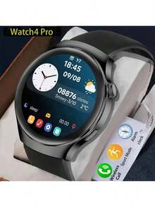 Smartwatch, Llamadas/Marcación inalámbrica, Múltiples modos deportivos, Alerta y rechazo de llamadas entrantes, Recordatorio de mensajes, Recordatorio de SMS, Compatible con sistema Android - multicolor - Ver 15
