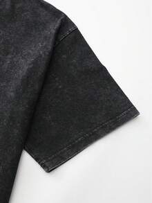 Men T-Shirts - màu đen - Xem 6