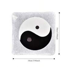13/26pcs Traditional Tai Chi Neck & Lumbar Vertebrae Patches, Enhanced Version - Multicolor - View 2