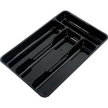 1pc Large Size Plastic PP  Tableware Storage Box, For Kitchen Countertop, Cabinet Drawer Organizer, Cutlery, Chopsticks, Utensils Compartment Storage - Multicolor - View 16