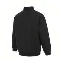 adidas BASKETBALL BB ACT GFX SS M 柔軟舒適籃球運動連帽衛衣 男款 - 黑色 - 查看 8