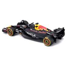 Burago Red Bull 2025 Season 1:64 Scale  SF25,  RB21,  W16 E Performance,  MCL39 Alloy Diecast Miniature F1 Racing Car Collection Toys - RB21#1 - View 8