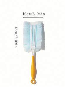 30个一次性除尘掸替换装，静电除尘掸头替换装 - 轻松去除电子产品、家具、百叶窗和吊扇上的灰尘 - （不含手柄） - 清洁用品，清洁配件 - 多色 - 查看 4