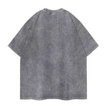 Los Angeles Football  Shirt La Game Day Tee La Rams Crewneck Vintage Football Shirt La Fan Gift Sports Lov_ - 灰色 - 查看 3