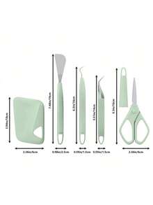 5pcs Vinyl Cutting Tools DIY Silhouette Embossing Carving Craft Tools Set - Fresh and Simple Style - View 10