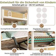 Bed Bases & Foundations - White - View 3