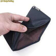 Disney 疯狂动物城 2D 打印钱包 - 实用感恩节/情人节/复活节礼物，送给朋友/家人/同事/爱人 - 彩色 - 查看 4