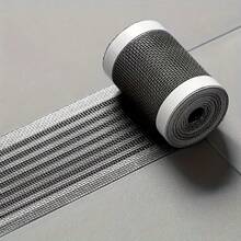 99.82cm Adjustable Shower Drain Protector, Self-Adhesive Floor Drain Cover, Mesh Sink Strainer, Easy To Clean, Suitable For Bathroom Floor And RV Toilet Accessories - Floor Drain Sticker - View 13