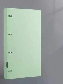 1 bìa đựng tài liệu khổ A4 nhiều màu, mờ, 4 vòng ghim, 11 lỗ, phù hợp với bìa đựng tài liệu rời. - 1 cái - Xem 9