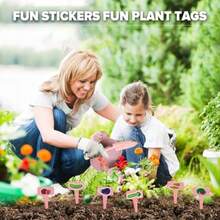 Gardening Set 14Pcs Gardening Tools For With Tote BagWatering Can Shovel Apron Garden Book And More Educational STEM Learning Outdoor For Toddlers Boys Girls PinkChildren's Growth Games, Fun And Joyful, Essential For Childhood - Pink - View 7