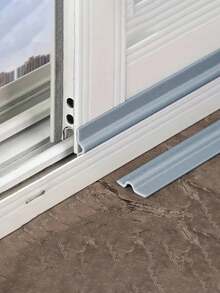 1条自粘式隔音泡沫密封条，适用于门窗 - 防风、隔音缝隙填充，门窗密封条，隔音泡沫，隔音，防风 - 多色 - 查看 1