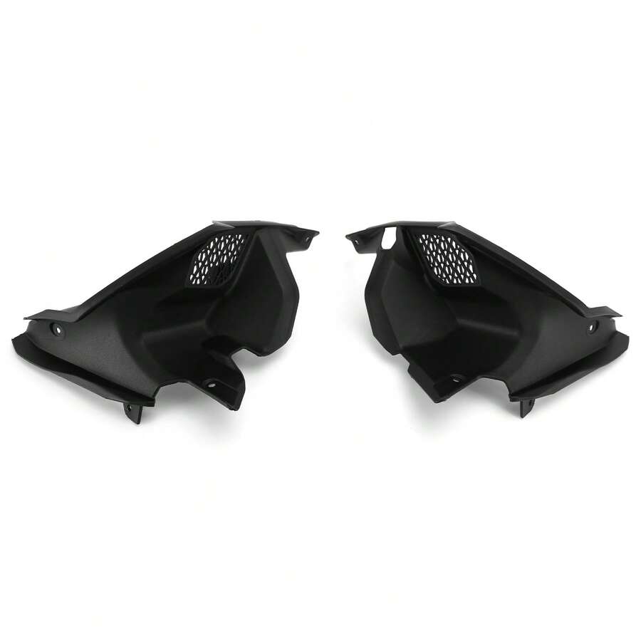 Unpainted Front Inner Air Intake Vent Fairing Cowling For Kawasaki Z900 2017-2019 - A - View 1