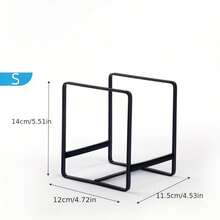 碗碟架、碟架、沥水架、厨房收纳架、台面整理架、橱柜碗碟架 - 彩色 - 查看 9
