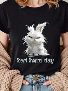 Men Outdoor Tees & Tanks - Black - View 8