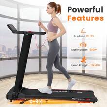 Treadmills - Black - View 2