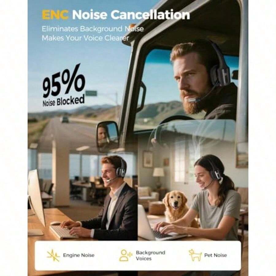 Wireless Earbuds - Negro998 - View 1