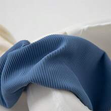 1PC Travel Pillow, Memory Foam Neck Pillow, 360° Head Support, Comfortable Travel Pillow With Storage Bag, Lightweight Travel Pillow, Suitable For Sleeping In Cars, Trains, Buses And Planes, BlueBeige Neck Protection For More Professionalism . Breathable Silk Smooth Yoga Elastic Pillow Cover . Portable Storage And Carrying - Olive Green - View 5