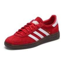Adidas Originals Giày thể thao ngoài trời chuyên dụng cho cả nam và nữ, kiểu dáng tối giản và thoải mái KH6039. - Đỏ/trắng - Xem 3