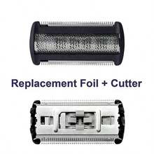 New BG2000 Replacement Bodygroom Foil For BG7030 BG7040 BG2029 BG2030 BG2040 BG2039 BG2024 TT2022 Trimmer Shaver Foil Head - Black - View 5
