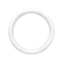 OISE ART STORE Neon Circolare Disco Lampada Circolina Lampadina 32w G10q 30cm 300mm  Fredda - - Multicolore - Visualizzare 1