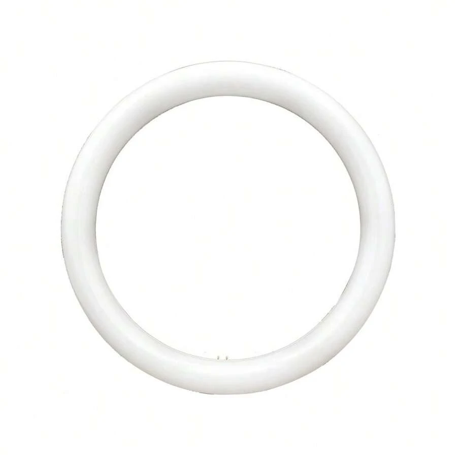 OISE ART STORE Neon Circolare Disco Lampada Circolina Lampadina 32w G10q 30cm 300mm Fredda - - Multicolore - Visualizzare 1