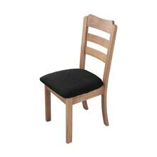 1/2/4/6pcs Plaid Pattern Stretch Dining Chair Covers, Removable & Washable Chair Slipcovers For Dining Room, Kitchen - Multicolor - View 42