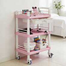 YUNRUX Cleaning Cart & Accessories - A - View 10