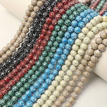 라마단 선물 기도 비즈, 99개 비즈 무슬림 미스바 타스비 수제 찬양 비즈, 무슬림 활동 선물, 선물, 이드 선물, 움라 선물, 무슬림 예배 및 일일 기도, 이드 기념품에 적합