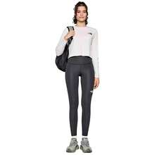 The North Face Women Sweat Pants - Black - View 2