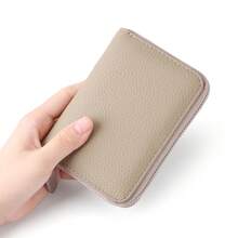 Women Wallets - New Color Added -- #Light Apricot - View 2