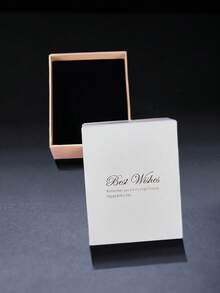 一对奢华长款立方氧化锆珍珠吊坠耳环，可搭配时尚连衣裙，女士耳环，节日及生日礼物 - 玫紅色 - 查看 11