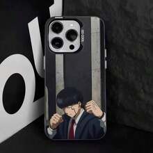 おしゃれなスマホケース  11/12/13/14/15/15pro/15 Plus/15 Promax/7plus/8plus/11pro/12pro/13pro/14pro/11promax/12promax/13promax/14promax/14plus/5 - 透明ブラック1 - チェックする 7