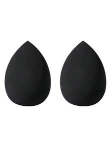 47PCS Makeup Tools Set Including:20PCS Makeup Brush Set+1pc Multi-Functional Zipper Toiletry And Cosmetic Bag Waterproof+1pc Hairband+2PCS Hand Bowl Strap+1pc Makeup Brush Cleaning Tools+1pc Eyelash Curler+3PCS Circular Powder Puffs+6PCS Makeup Sponges+3PCS Mini Makeup Sponges+6PCS Triangle Powder Puffs+3PCS Mini Air Cushion Powder Puffs,All-In-One & Beginner-Friendly | Travel-Ready & Gift-Ready | Perfect For Newbies/Her - Multicolor - View 13