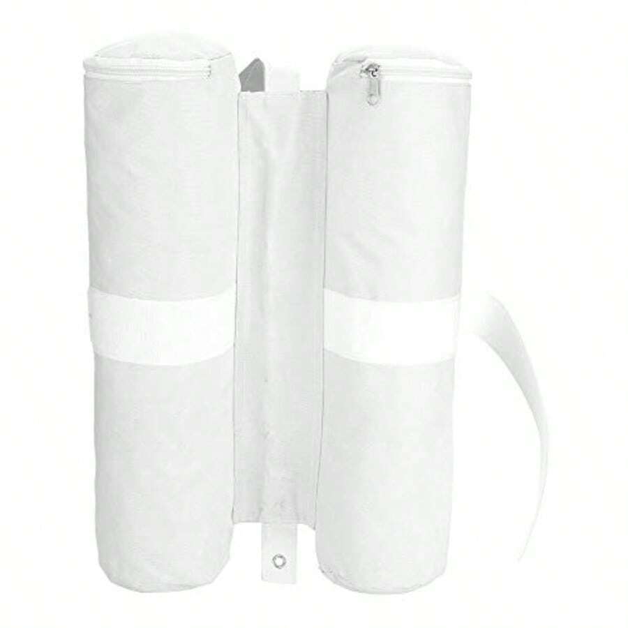 toldos y carpasmeor Bs de Peso para Carpa opy Pesos de Pierna para Pop Up opy Carpa Sorillas B de pies con Pesocasa de campaña - Blanco - Ver 1