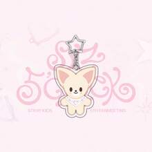 1pc KPOP Skz EN V Jimin J-Hope RM Jin Keychain, Pendant, Suitable For Clothes, Bags, Car Keys - Creative Cute Party Decor, Ideal For Christmas, Valentine's Day, Birthday Gift - Multicolor - View 7