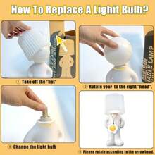 Table Lamps - As Pic - View 6